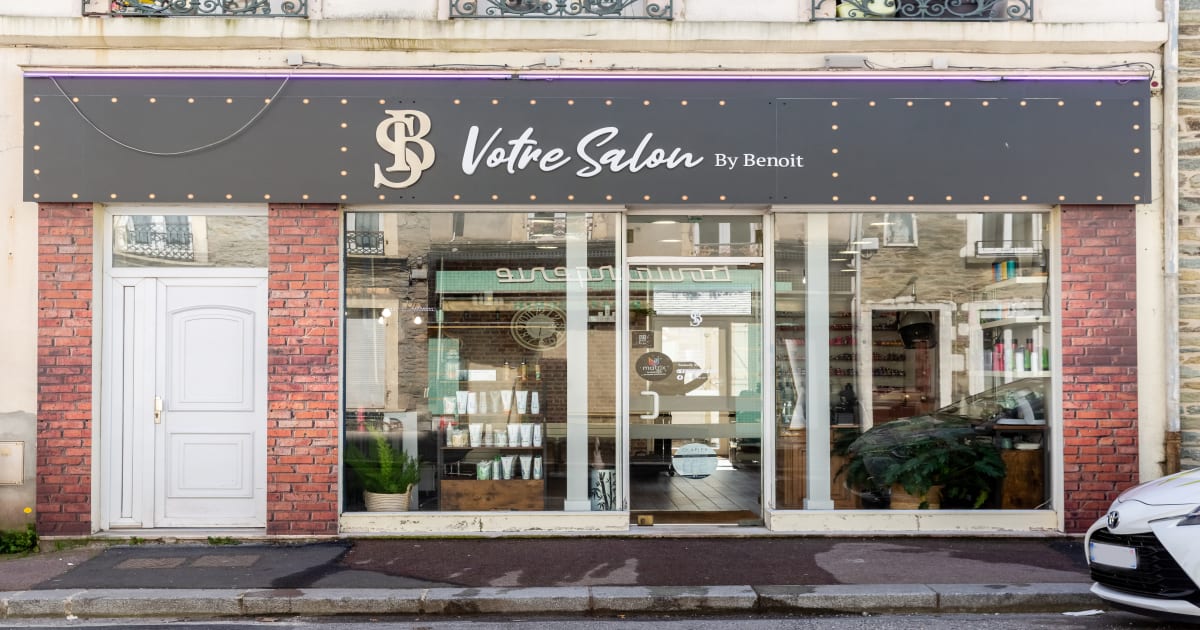 Votre Salon by benoit coiffeur à CherbourgOcteville