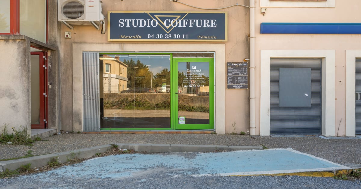 Studio Coiffure Coiffeur A Saint Christol Les Ales