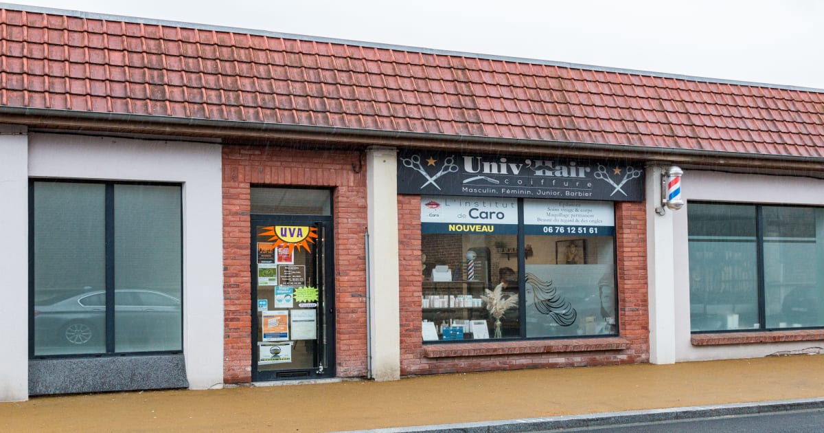 Univ’ Hair Coiffure coiffeur à Arleux Planity