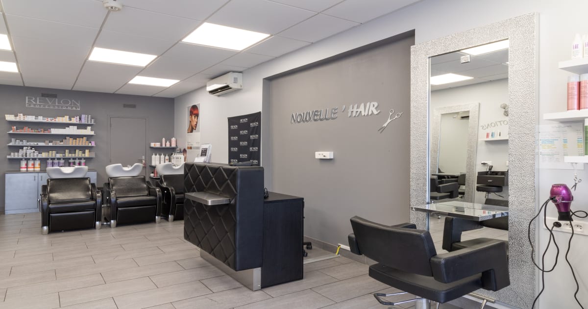 NOUVELLE HAIR coiffeur à ClayeSouilly Planity