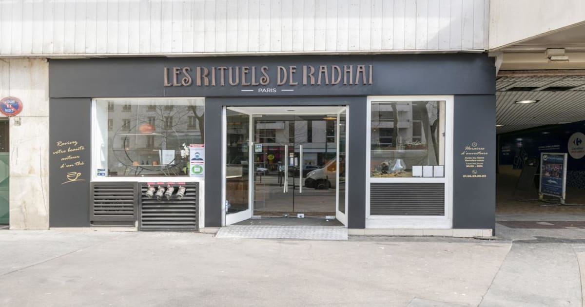 Les Rituels de Radhai : institut de beauté à Paris 14ème