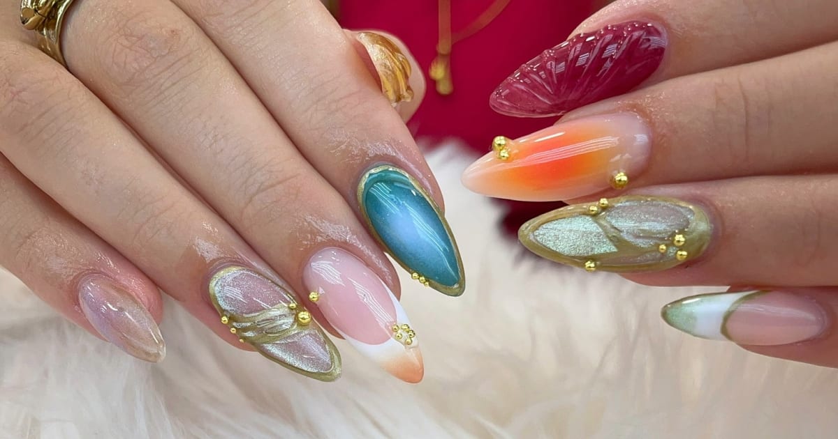 Ongle De Reve Lyon