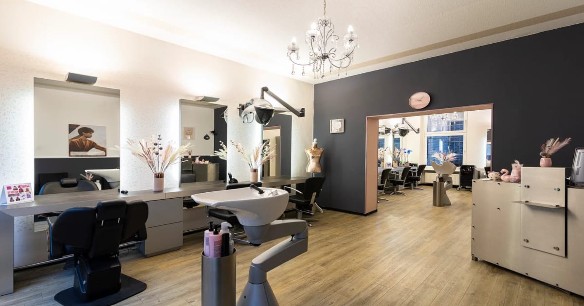 Şi Professional Hairdesign : Friseur in Düsseldorf