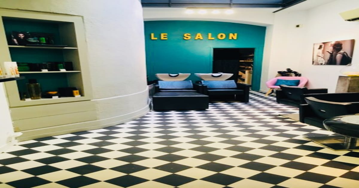 Le Salon By Dress Code coiffeur à Bordeaux Planity
