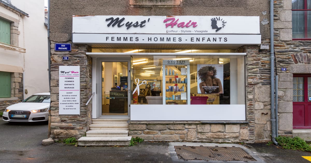 Myst Hair Coiffeur A