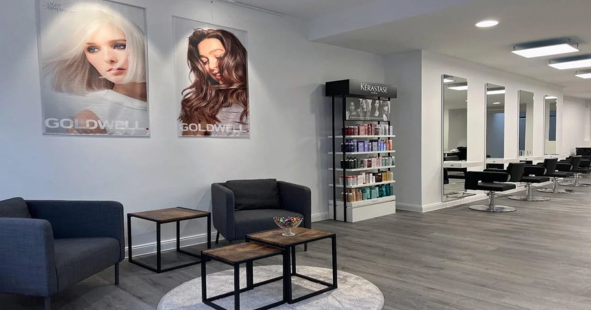 Studio One Hair&Beauty : Friseur in Düsseldorf