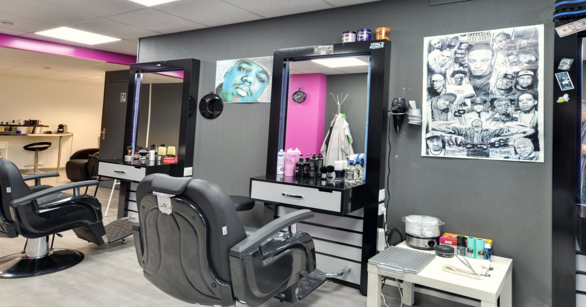 Jb Coiffure Coiffeur A Lens