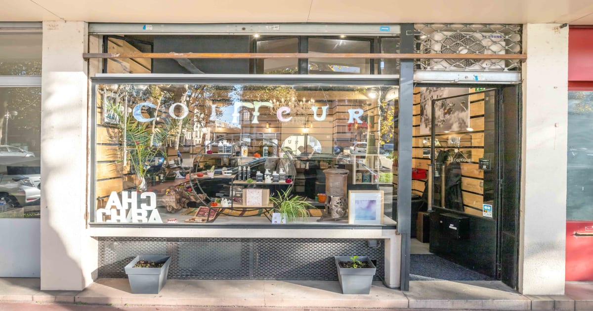 Chabacha : barbier à Montrouge - Planity - RDV en ligne