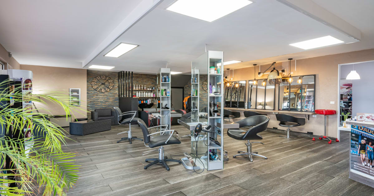 Living Coiff coiffeur à SaintJeanPladeCorts Planity