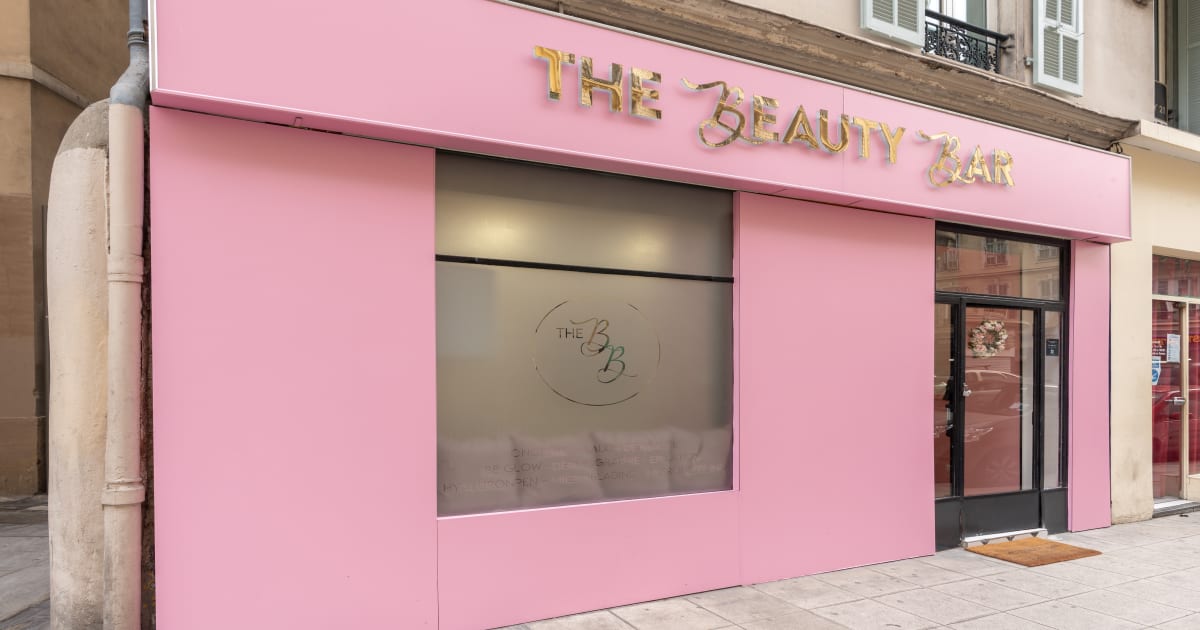 The Beauty Bar institut de beauté à Nice Planity