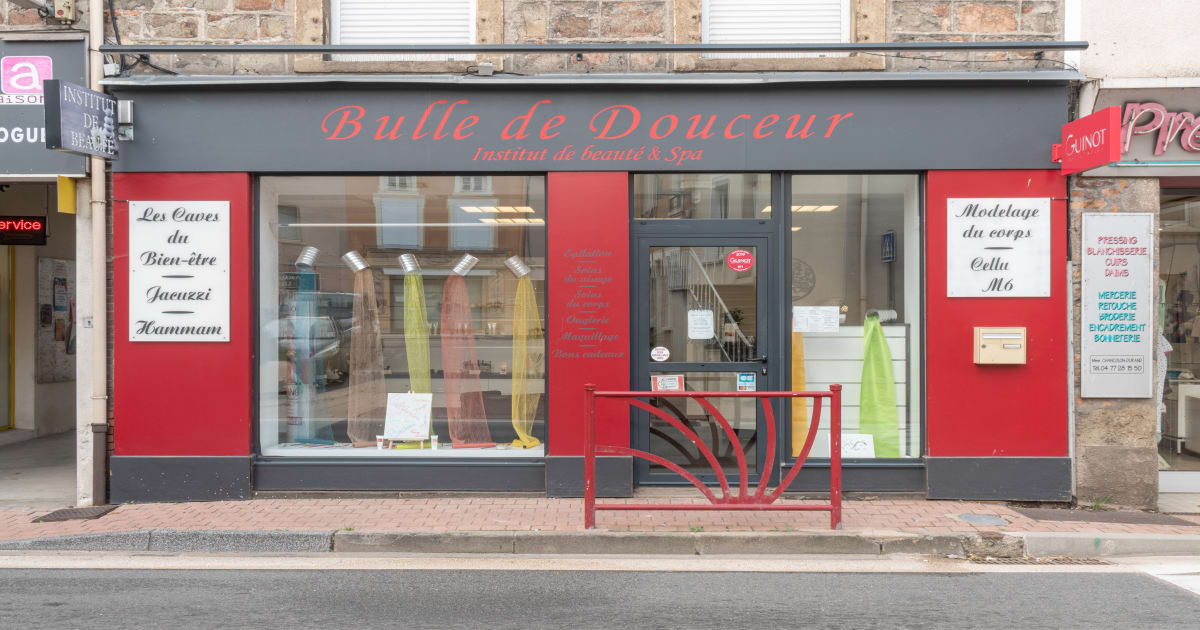 Bulle de Douceur institut de beauté à Balbigny Planity