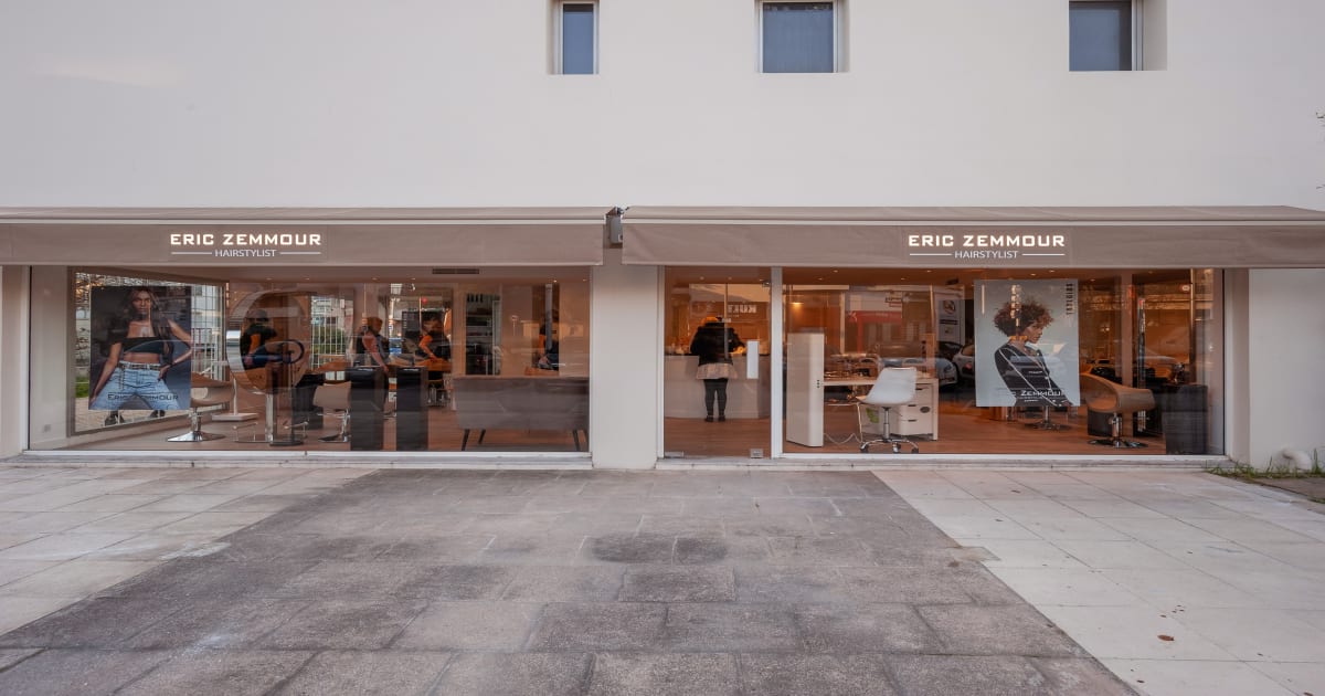 Éric Zemmour Hairstylist | Lissage, Brushing, Coupe, Balayage & Soin Botox à Saint-Laurent-du-Var