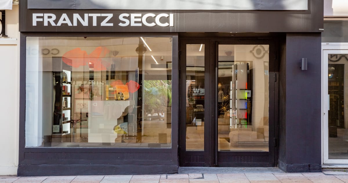 frantz secci coiffeur/hair frantz