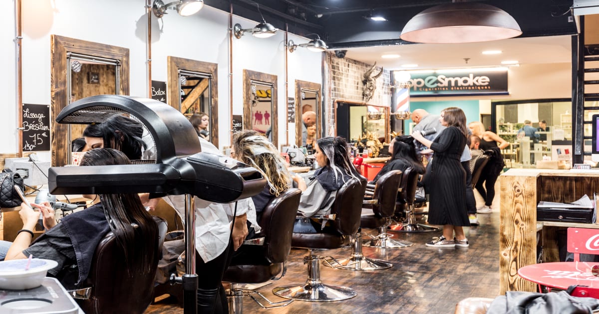 Crystal Barber Shop Coiffeur à