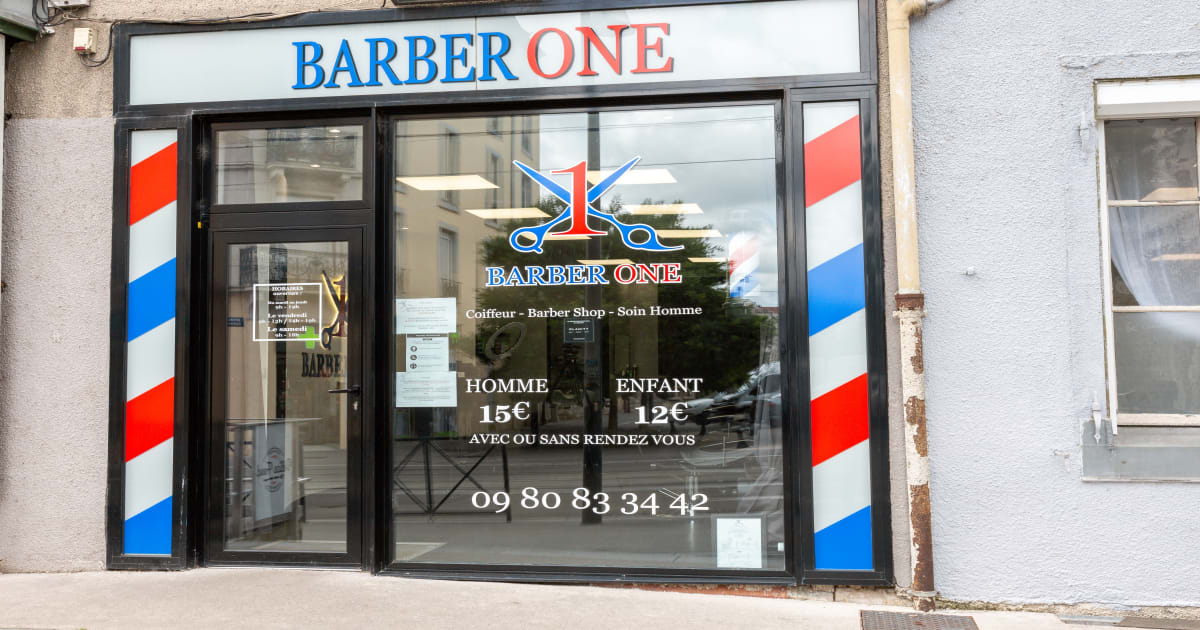 Barber One Besançon Barbier à Besançon Planity 7100