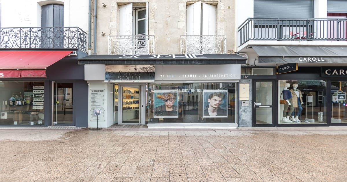 Le salon de sophie  coiffeur à Agen  Planity