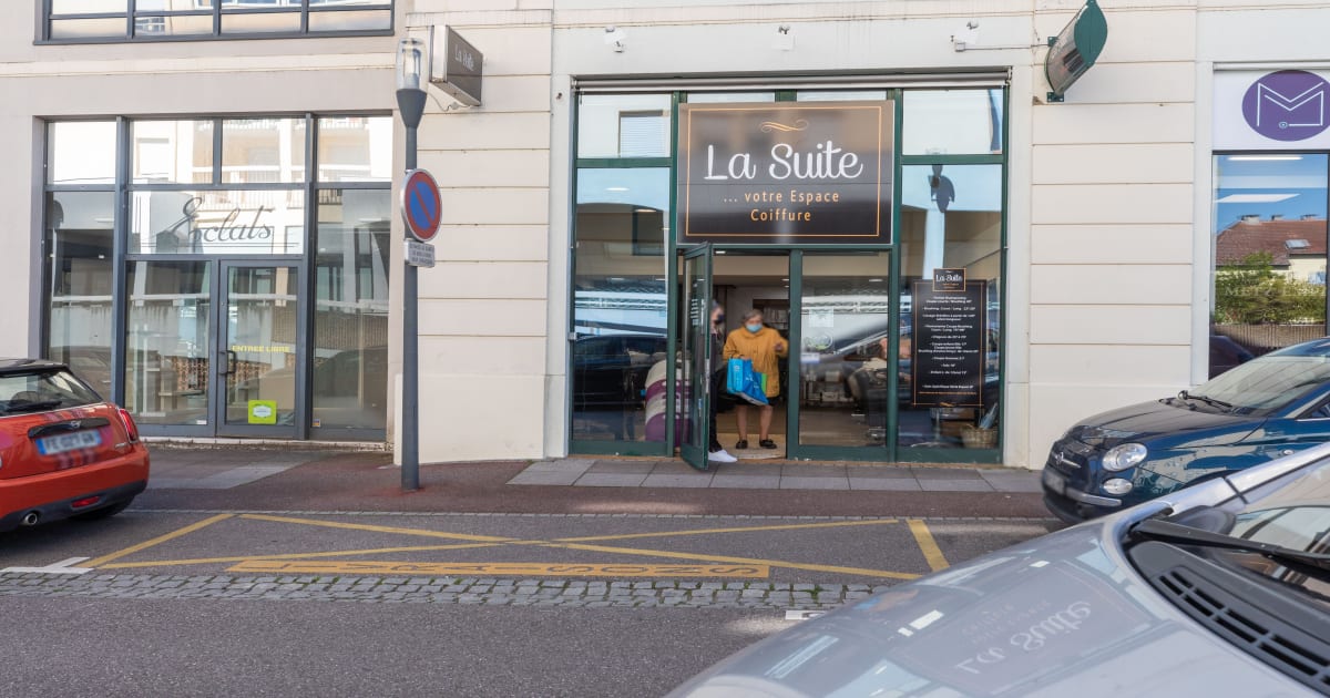 La Suite Coiffeurs