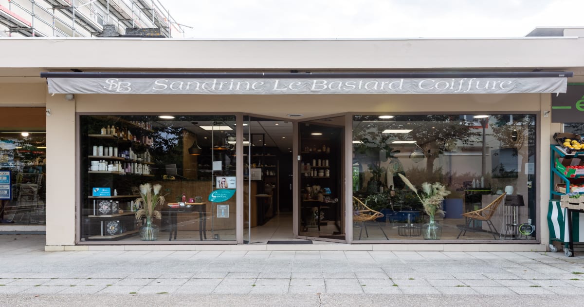 SANDRINE LE BASTARD COIFFURE