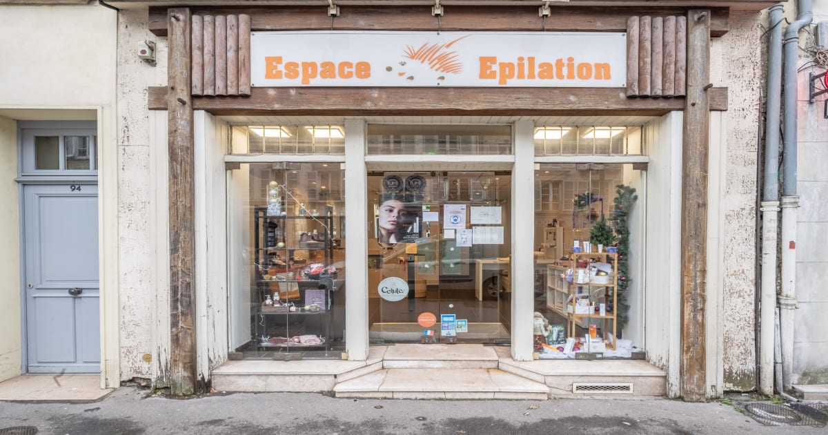 Espace Epilation Versailles institut de beauté à Versailles