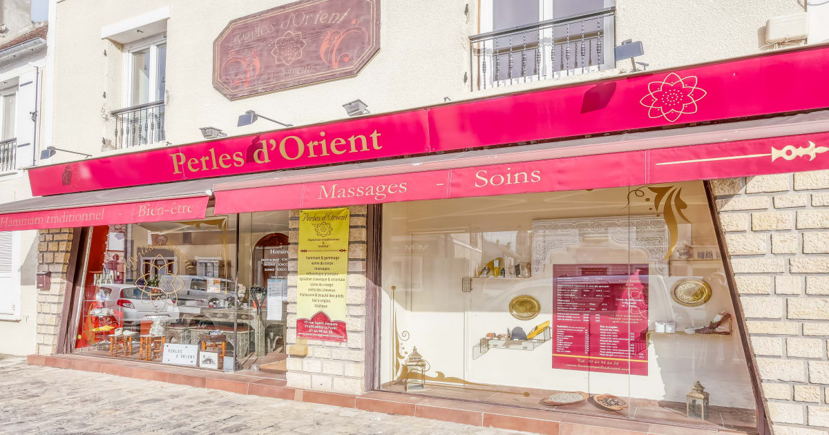 Perles d'Orient : institut de beauté à Milly-la-Forêt