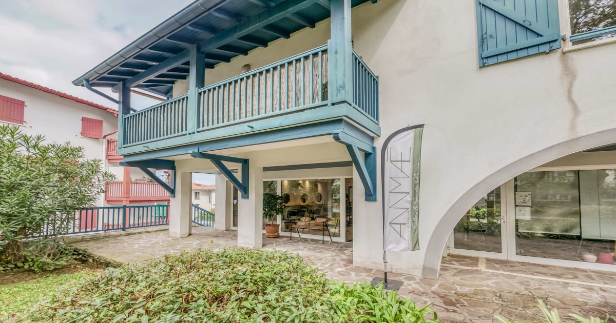 Annmae Salon Spa Du Cheveu Coiffeur A Arcangues