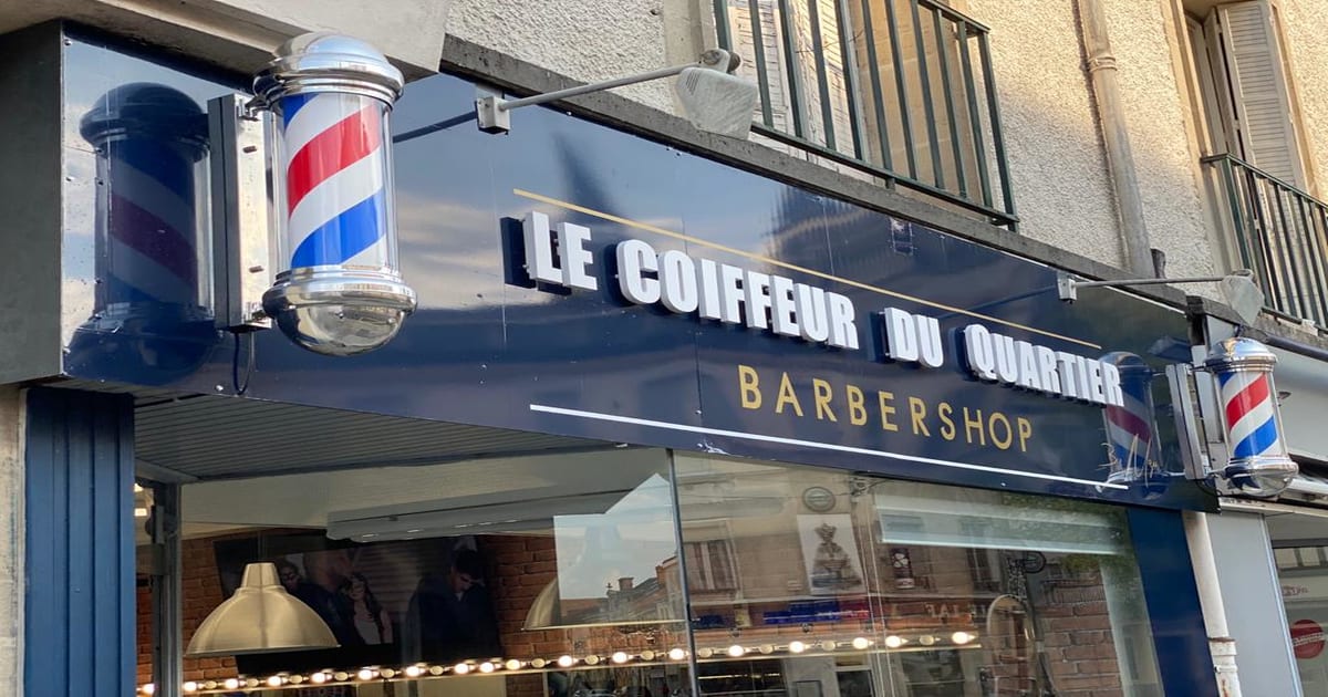 Le coiffeur du quartier  Reims Capucins  coiffeur à Reims