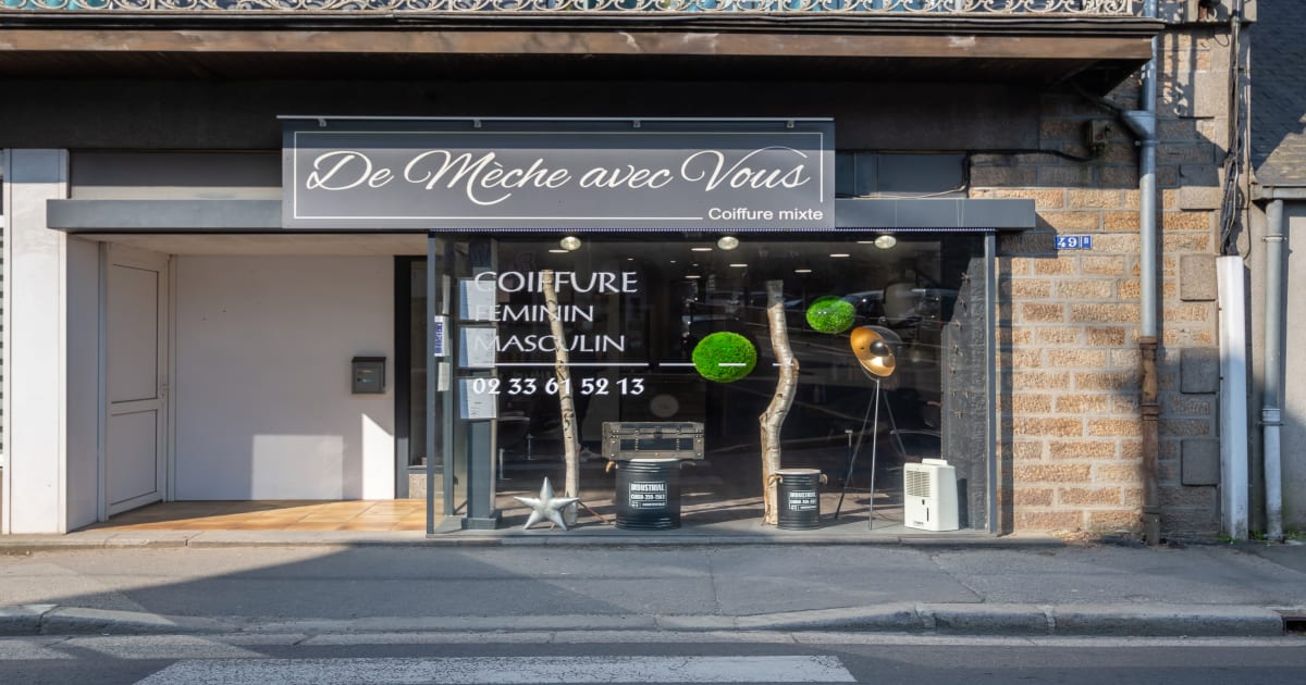 de meche avec vous