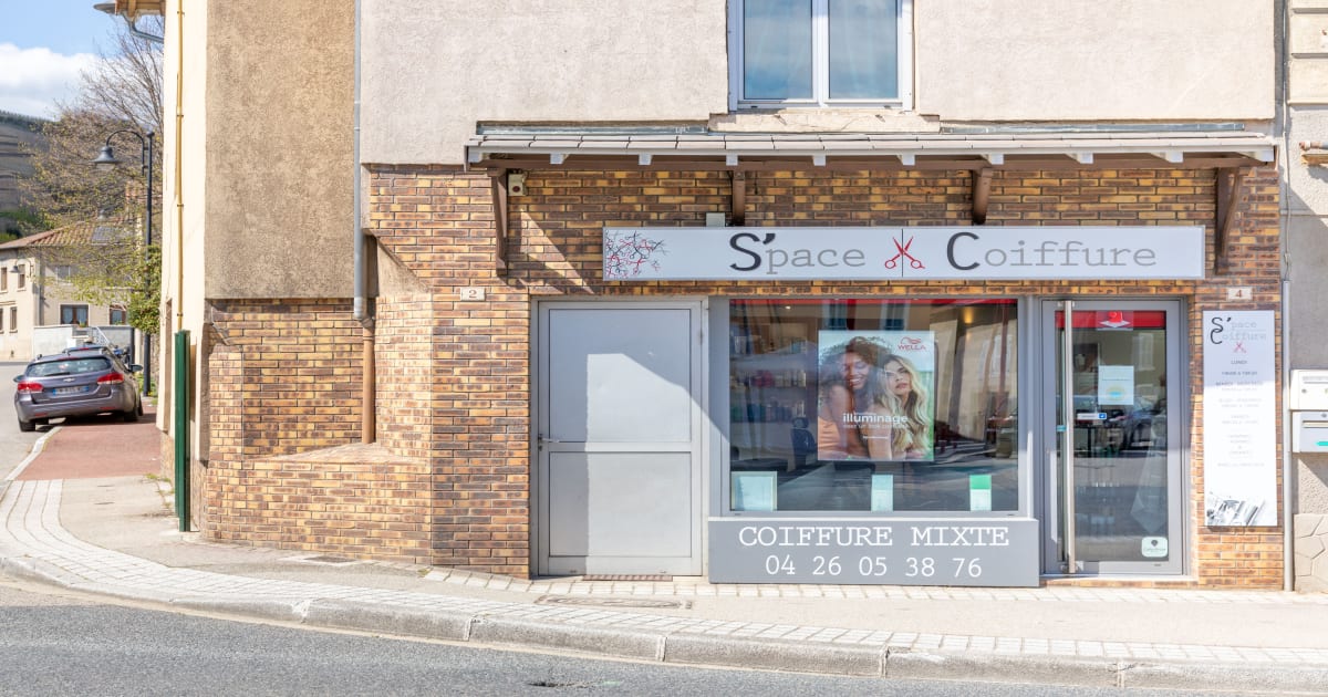 S-PACE COIFFURE