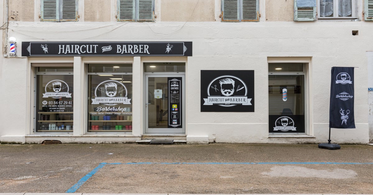 Haircut & Barber Gray coiffeur à Gray Planity