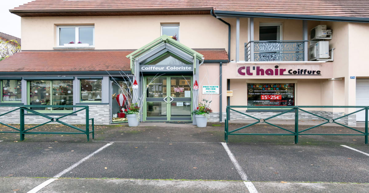 CL’HAIR COIFFURE : coiffeur à Vaivre-et-Montoille - Planity