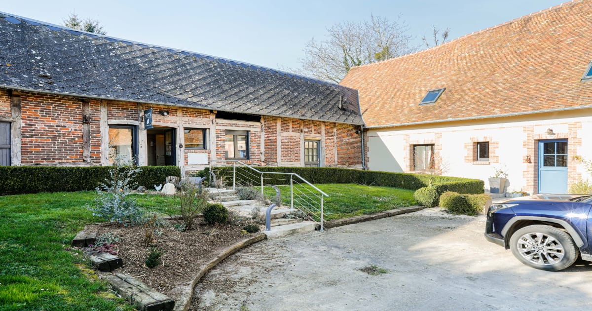 En passant chez Christelle institut de beauté à ErnemontlaVillette