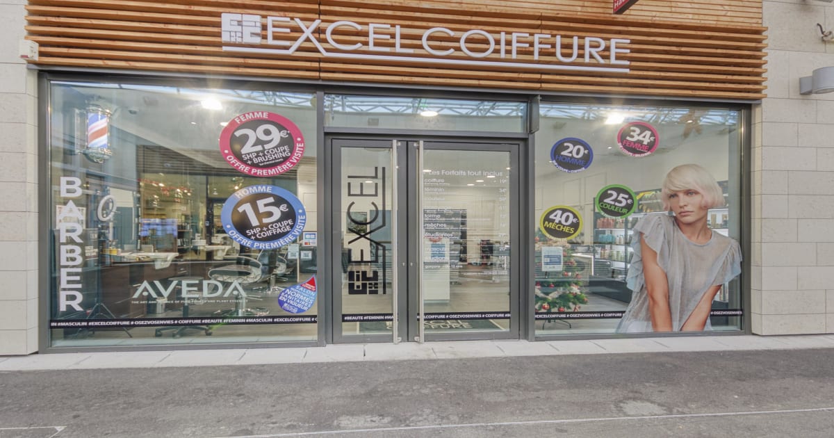 Excel Coiffure Millau Coiffeur A Millau
