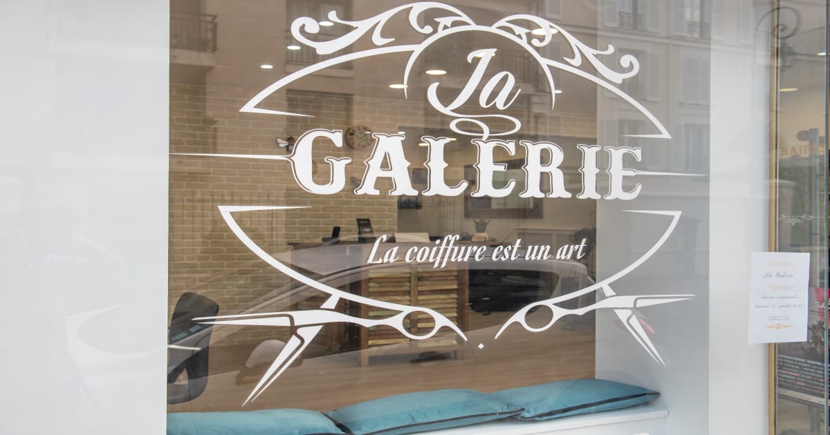 La Galerie coiffeur à CharentonlePont Planity