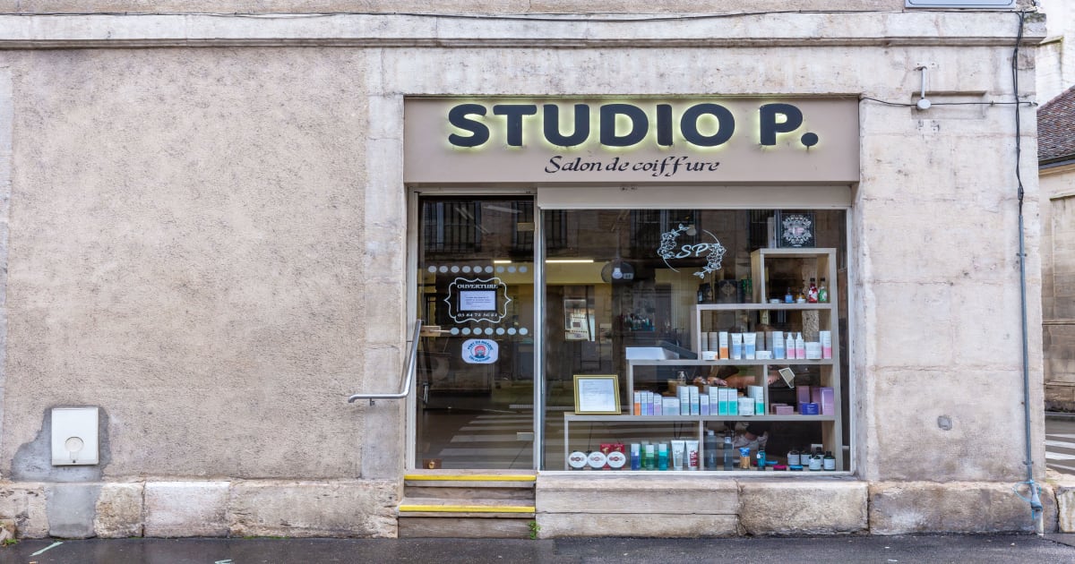 Studio P. : coiffeur à Dole - Planity - RDV en ligne