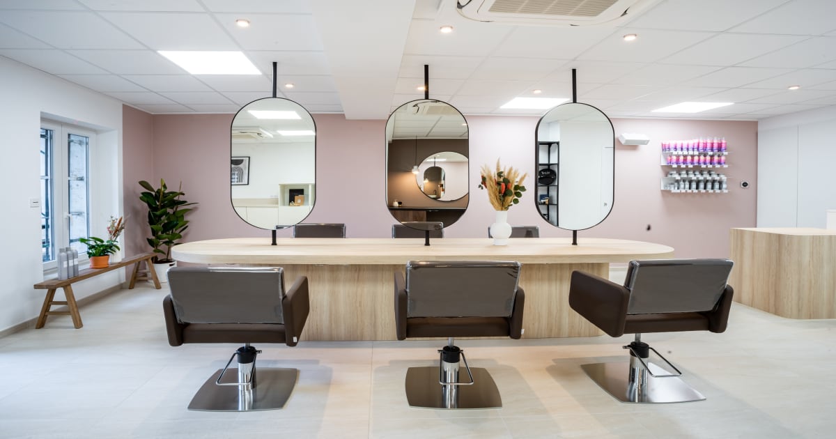 L'alchimie, coiffeur barbier coloriste - METZ