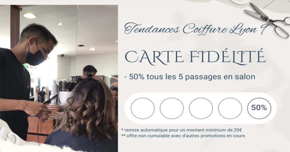 Tendances Coiffure  coiffeur à Lyon 9ème  Planity