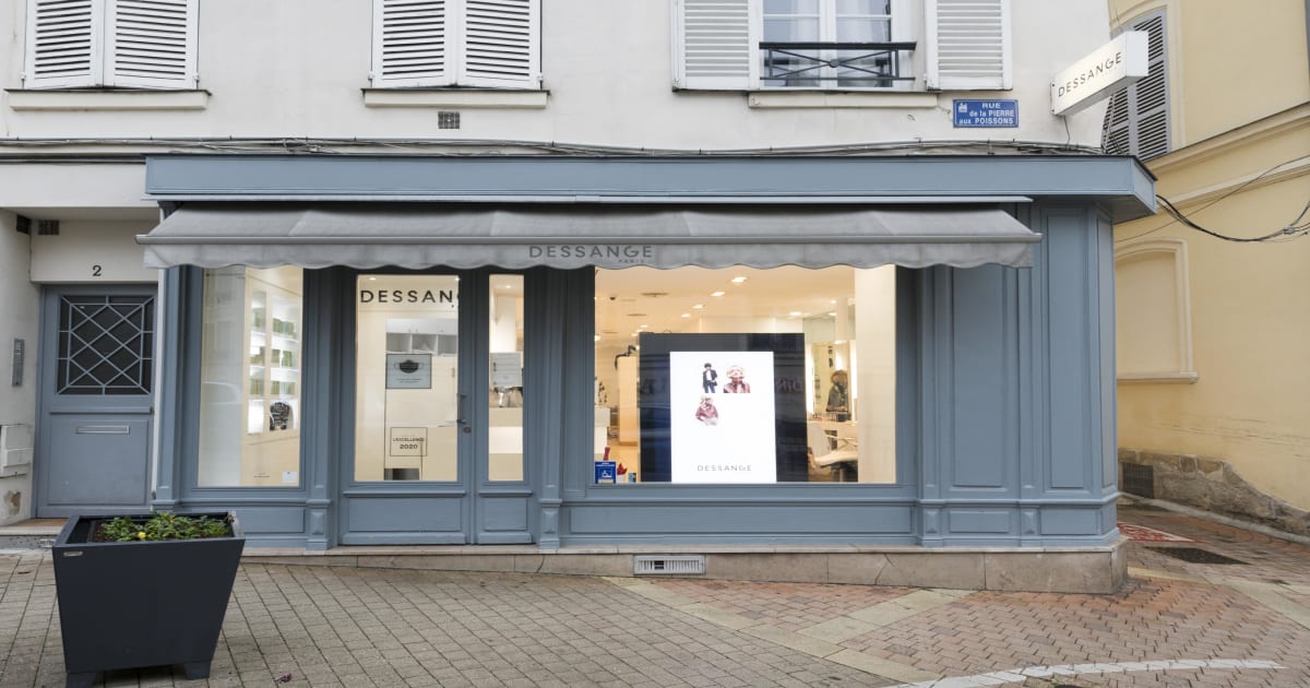 DESSANGE - Coiffeur Pontoise