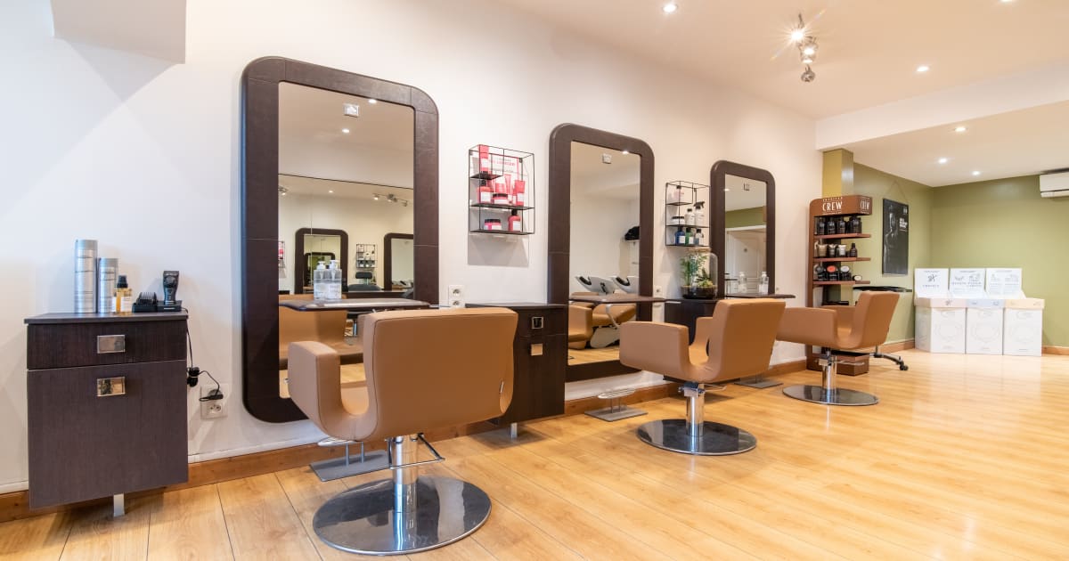 CM et MC Coiffure coiffeur à Lyon 7ème Planity