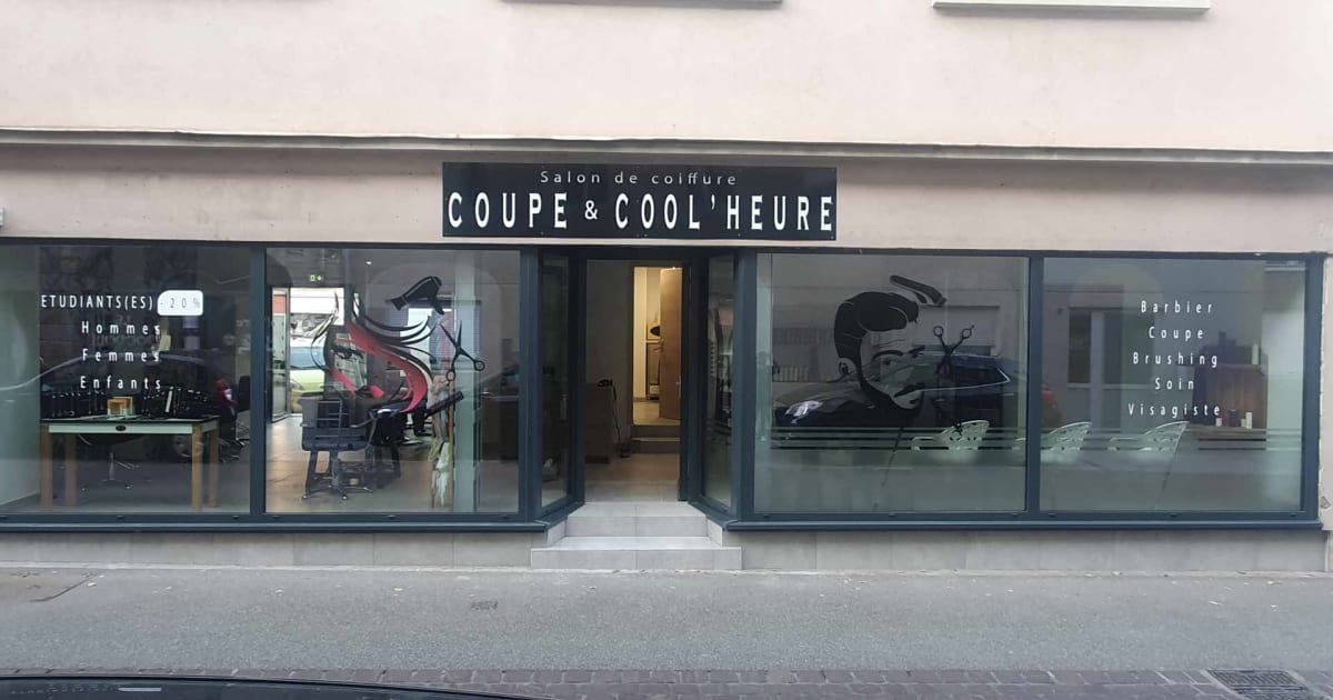 Coupe & cool heure coiffeur à Guebwiller Planity