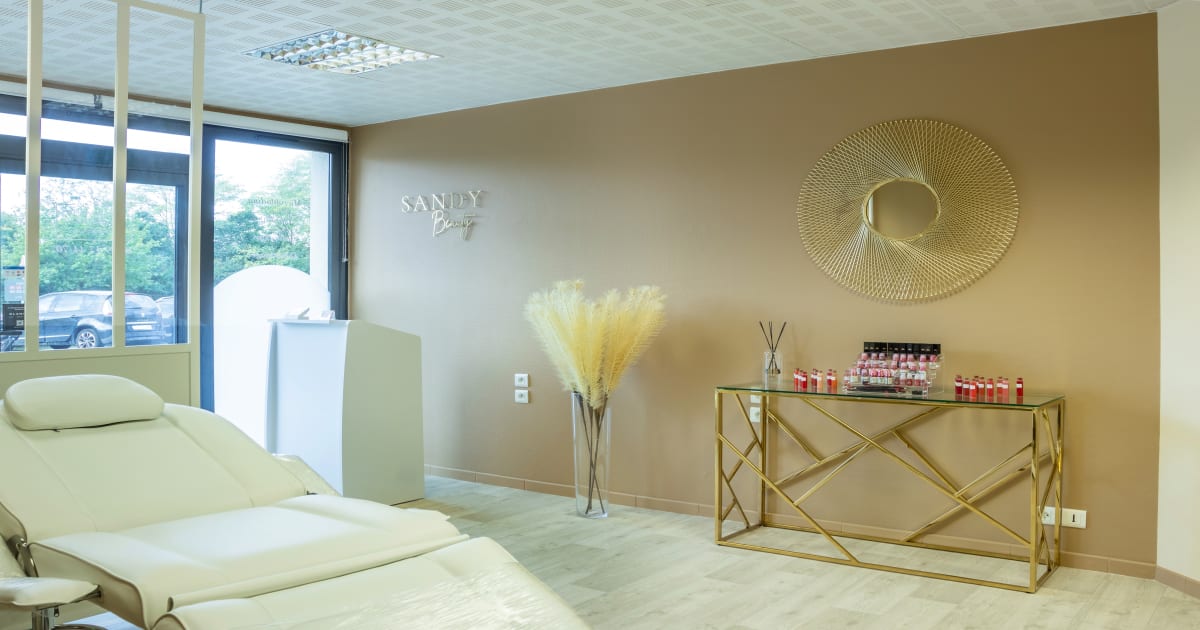 Sandy Beauty : institut de beauté à Saint-Benoît