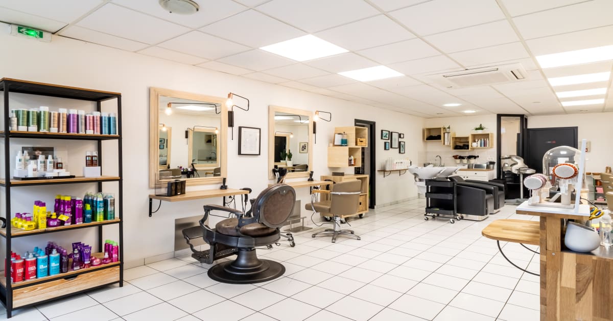 Le salon de Sophie  coiffeur à SaintMemmie  Planity