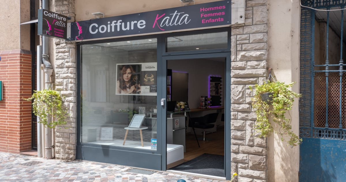 katia b coiffeur tours