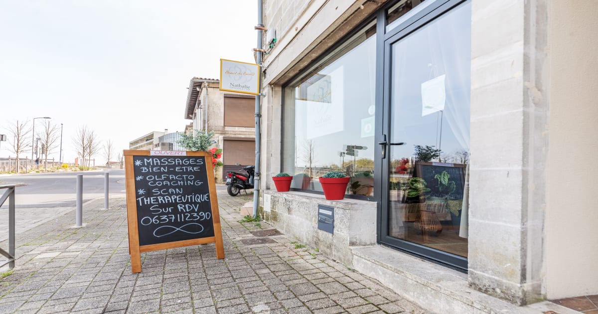 Eveil de Sens spa à Libourne Planity RDV en ligne