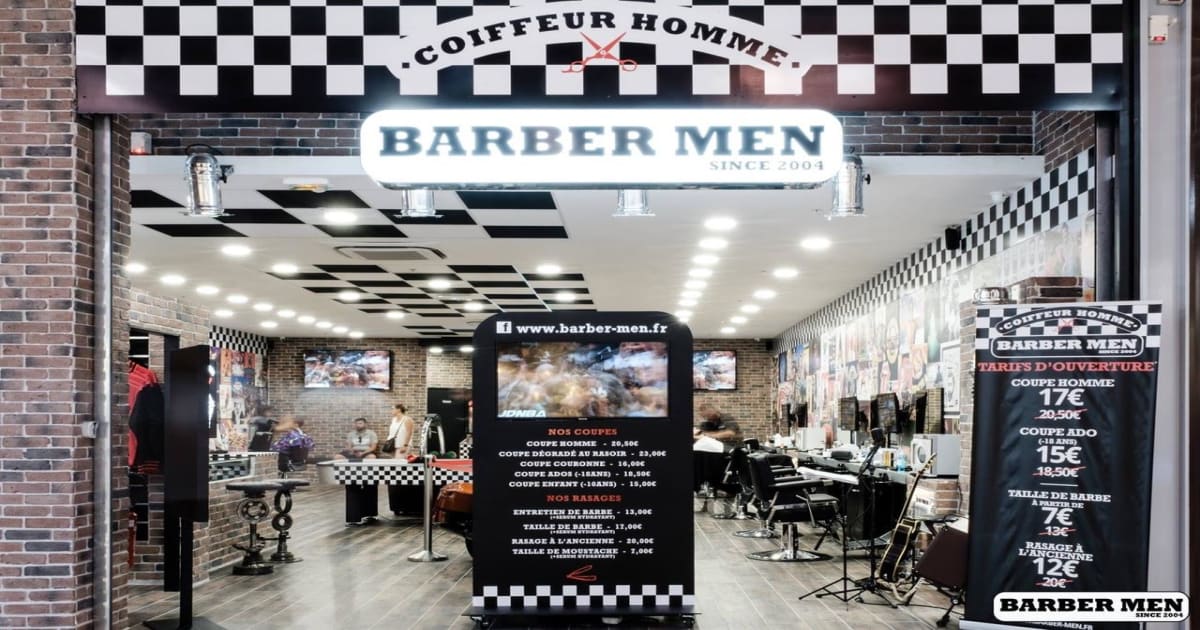Barber Men Beziers Auchan Barbier A Beziers