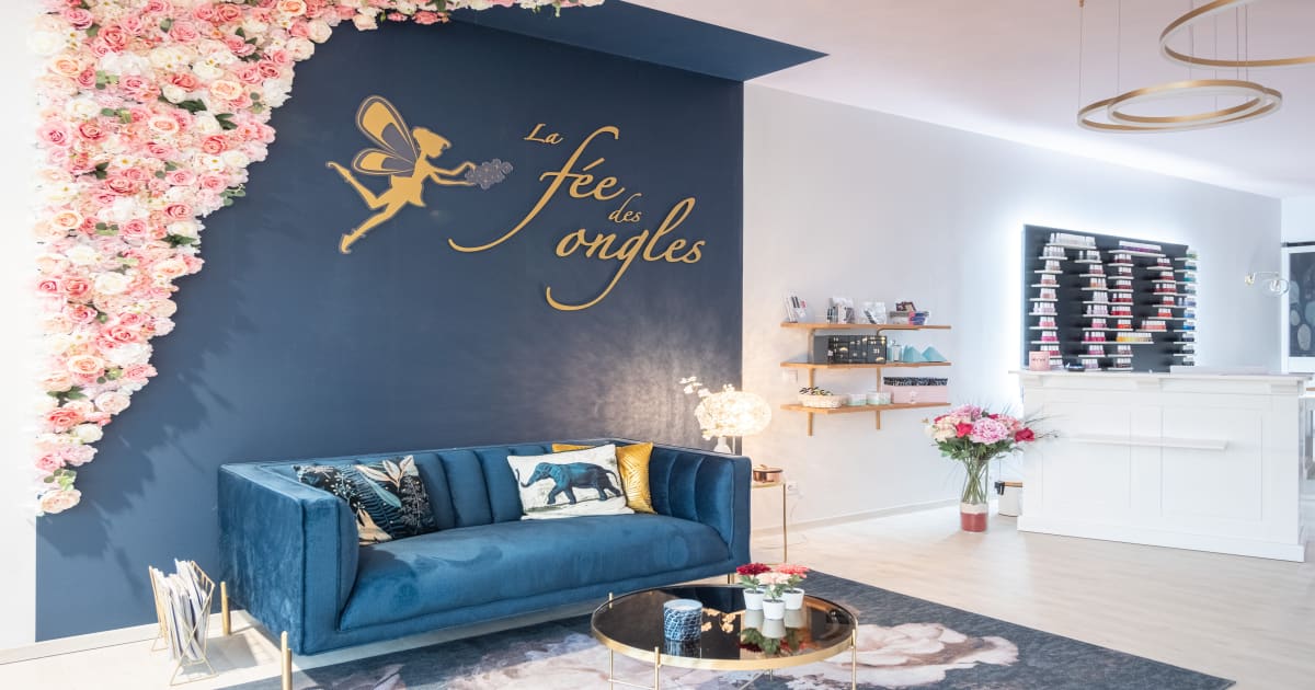La Fée des Ongles manucure à Bessines Planity