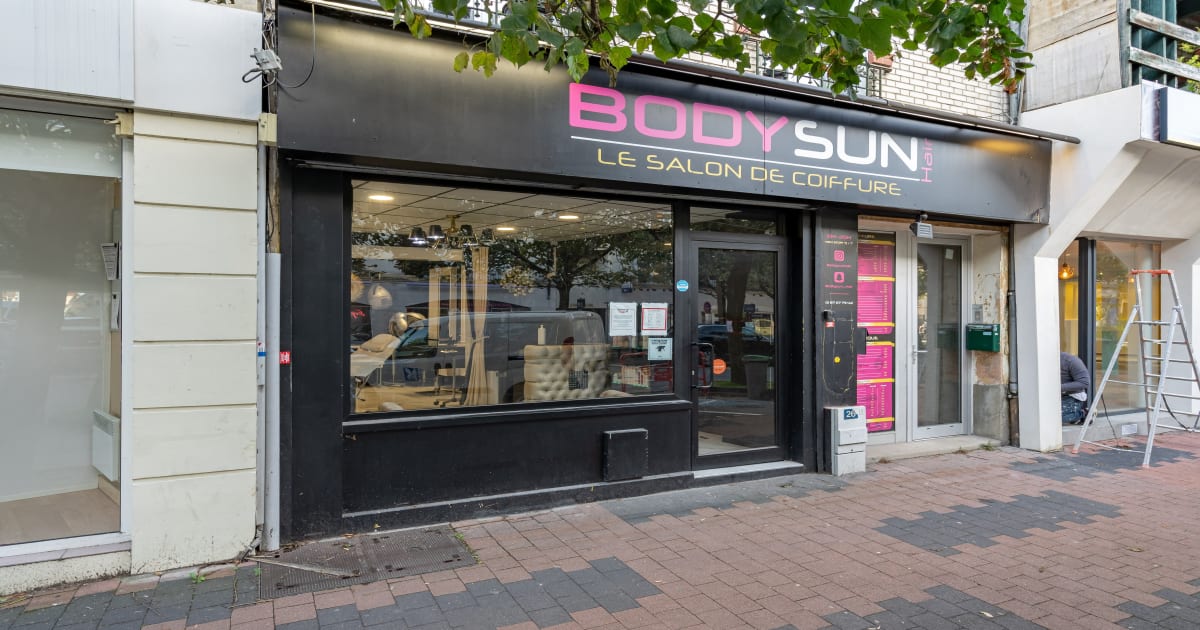 Bodysun Hair coiffeur à Chelles Planity RDV en ligne