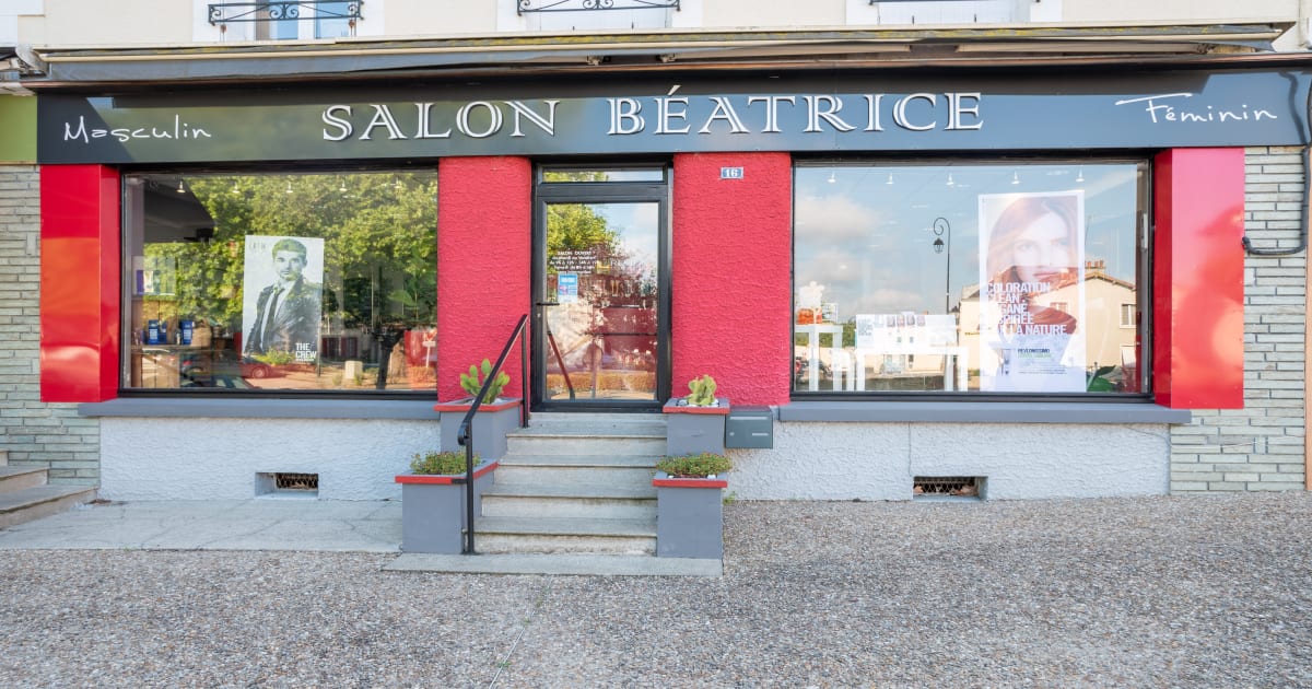 Salon Beatrice Coiffeur A Secondigny