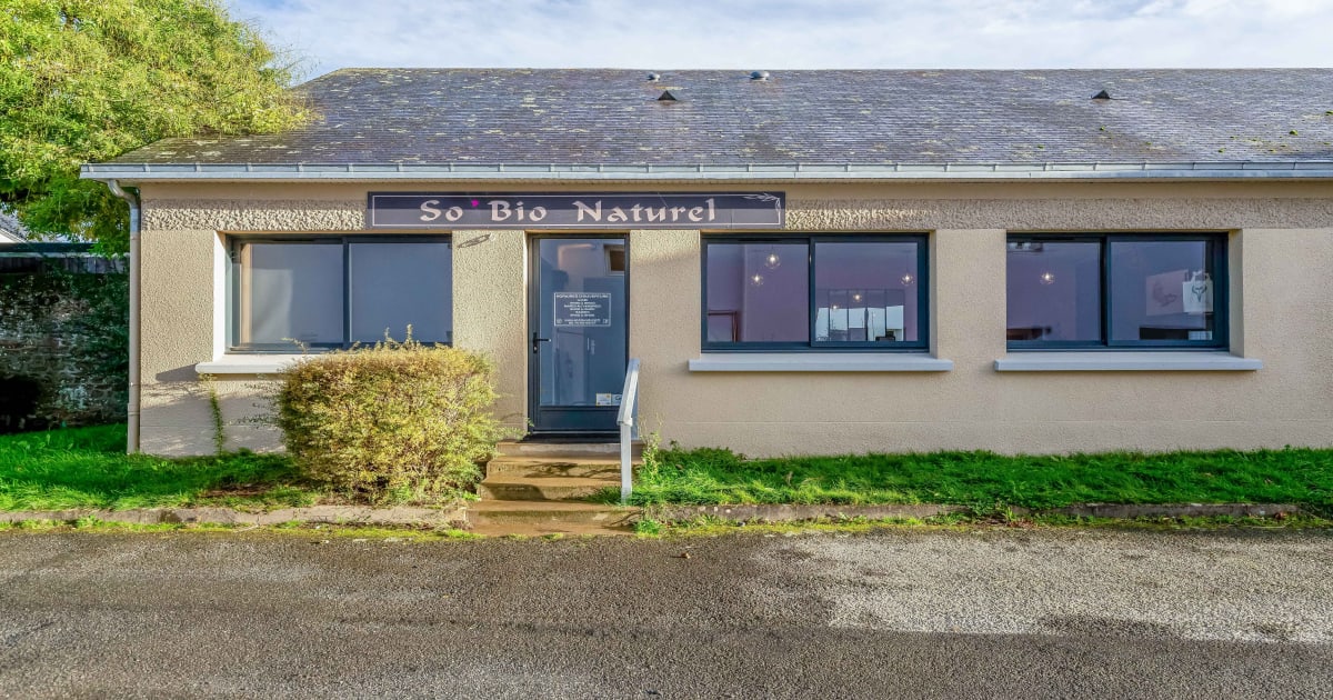 So’Bio Naturel - Soins Beauté & Bien-Etre Bio : institut de beauté à Évran