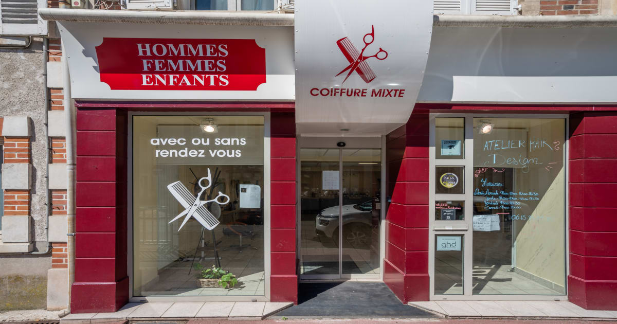 Atelier Hair Design : coiffeur à Lorris - Planity