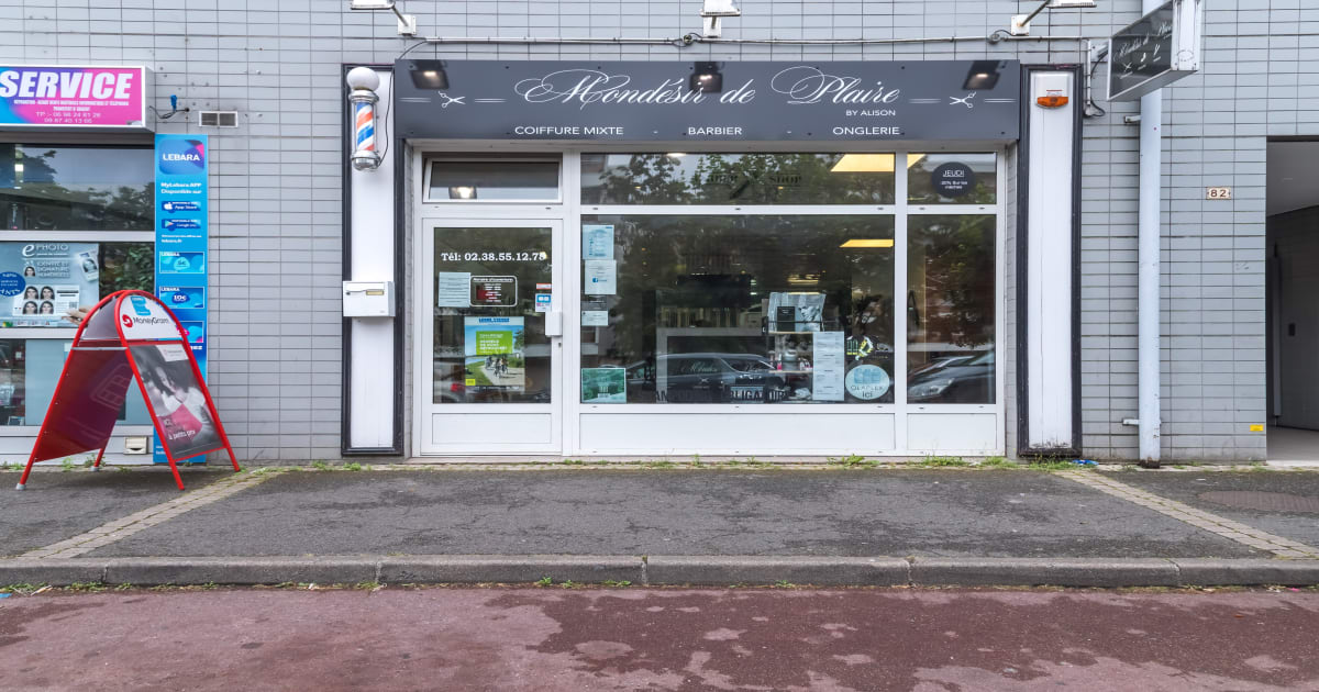 Mon desir de plaire coiffeur à SaintJeandeBraye